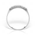 Inel aur 14 kt cu diamante I 104L