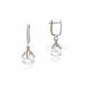 Cercei cu perle, aur 14 kt, C S15C