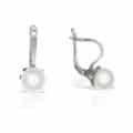Cercei cu perle, aur 14 kt, C S16C