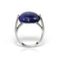 Inel aur 14 kt cu Lapis Lazuli I 10C.5