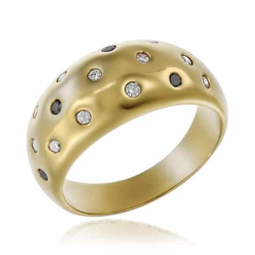 Inel aur 14 kt I 546S