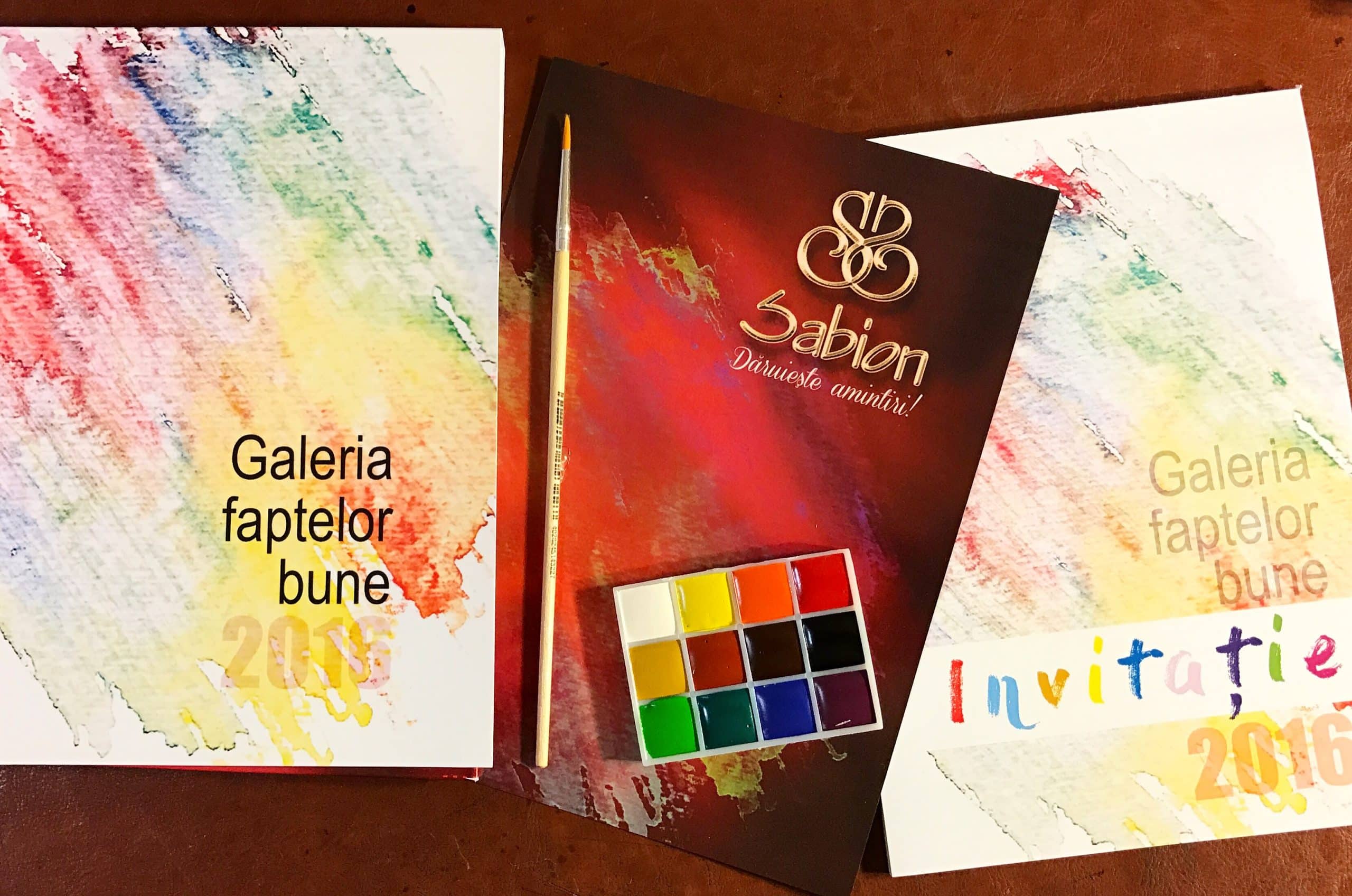 galeria faptelor bune