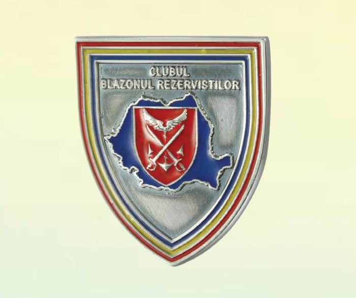 Insigne, medalii și simboluri