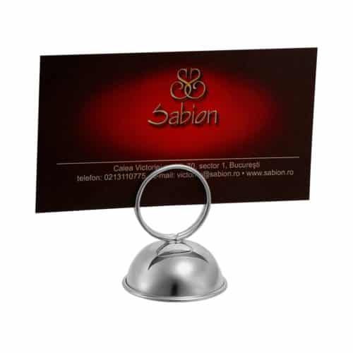 Suport Card din argint AR.93254.1