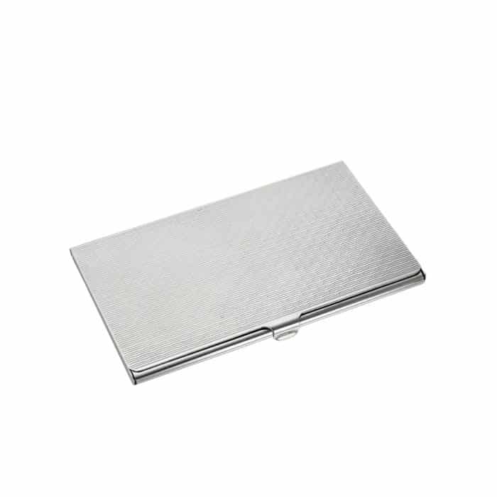 Portcard modern din argint AR.5783