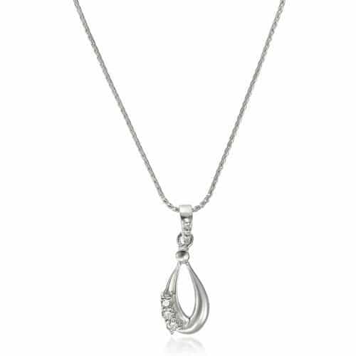 Colier P S019L, aur 18 kt, diamante