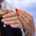 Verighete tradițional spirituale Calea Inimii, COD 1/5, aur 14 kt, colecția Festin