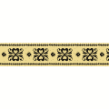 Verighete tradițional spirituale Inima, COD 1/2, aur 14 kt, colecția Festin