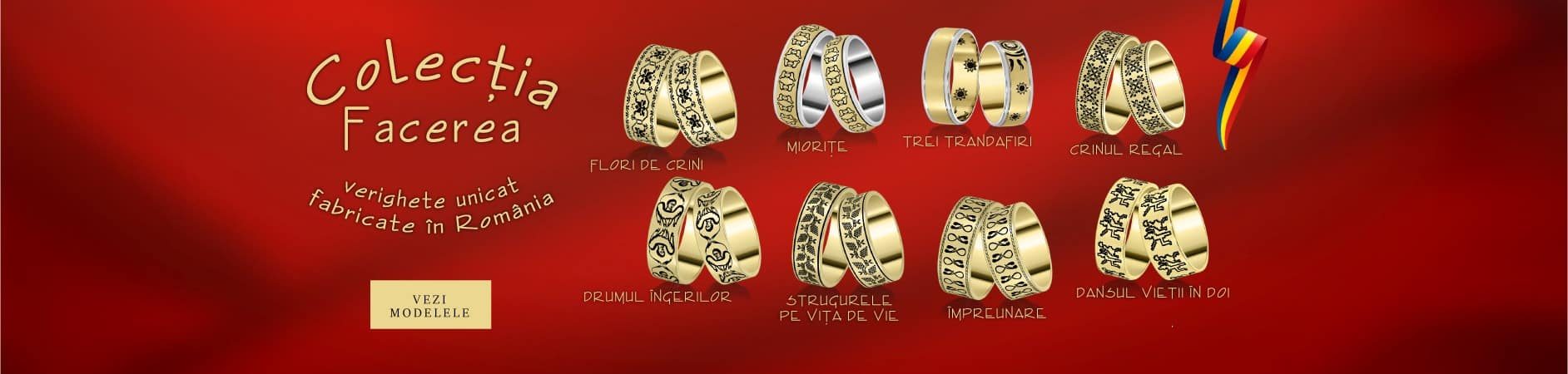 Verighete Colectia Facerea