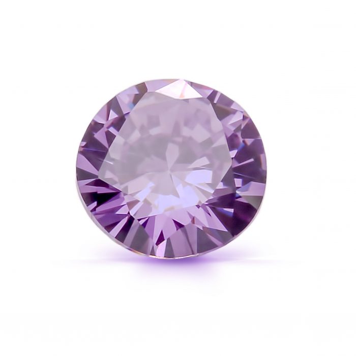 Cercei aur copii, 14 kt, zirconii diverse culori, C 112S