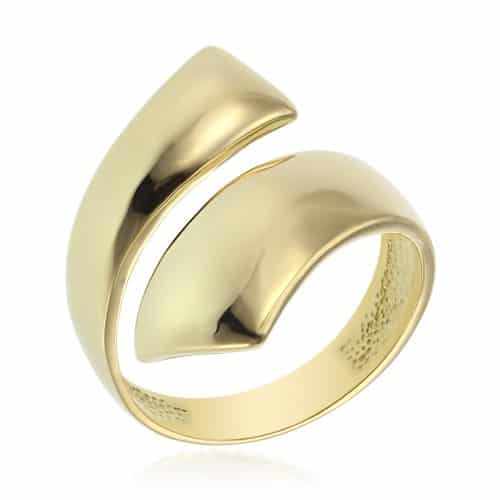 Inel aur 14 kt I 528S