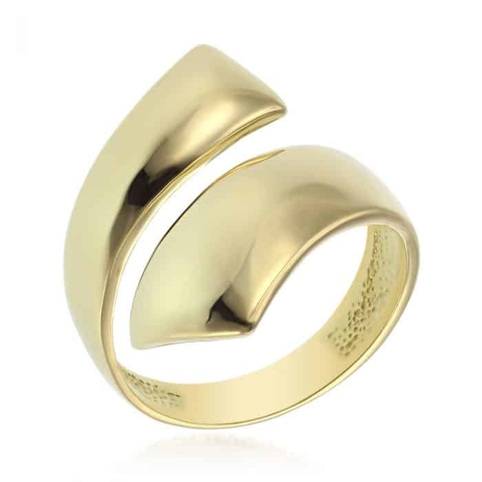 Inel aur 14 kt I 528S