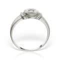 Inel de logodnă aur 14 kt cu diamant I 113L