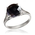 Pandantiv cu onix negru, aur 14 kt, P S05C.6