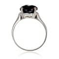 Pandantiv cu onix negru, aur 14 kt, P S05C.6