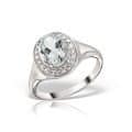Inel aur 14 kt I 492S cu zirconia diverse culori