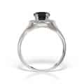 Inel aur 14 kt I 492S cu zirconia diverse culori